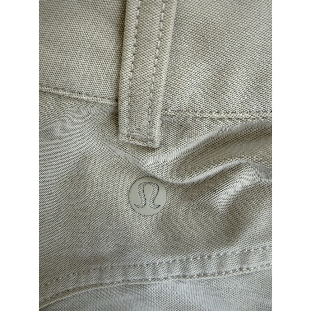 Lululemon City Sleek 5 Pocket Wide Leg High Rise Pant Light Utilitech Women’s 28 - Picture 3 of 9